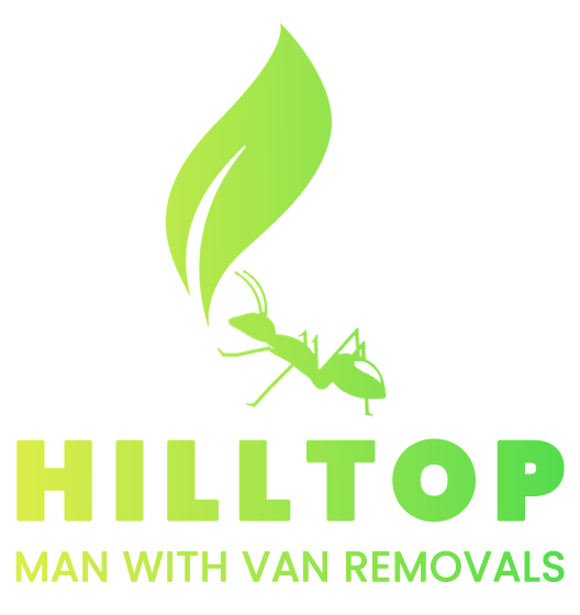 hilltop man and van removals