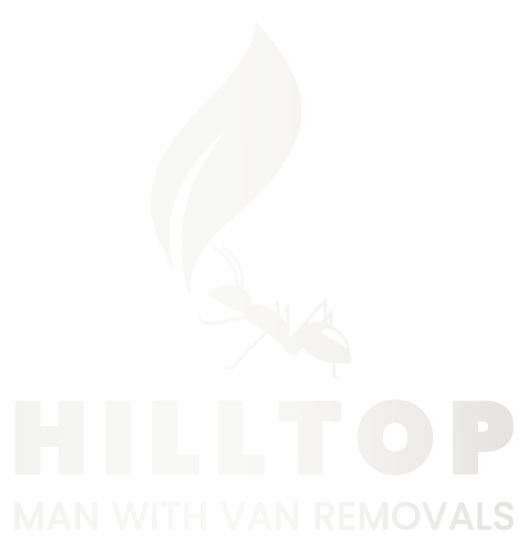 hilltop man and van removals